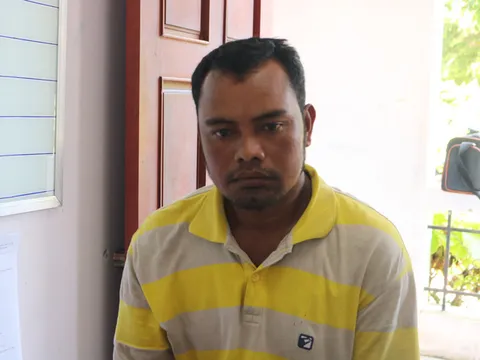 Con rể say xỉn chém bố vợ `không trượt nhát nào` vì... gọi mãi vợ không theo về