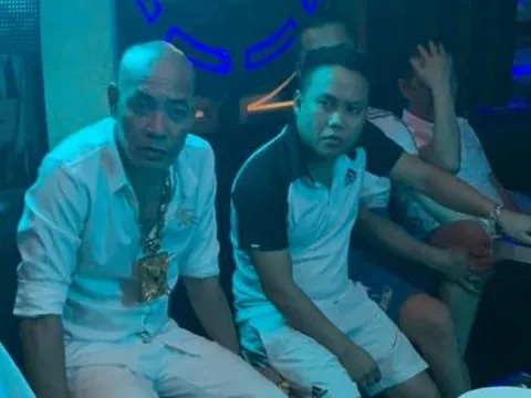 Thông tin mới nhất vụ Dũng `trọc` bị bắt vì tổ chức, sử dụng trái phép chất ma túy ở TP Hòa Bình