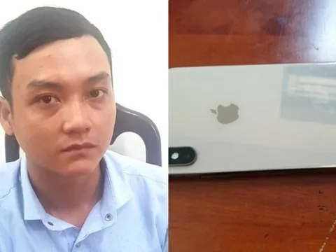 Sàm sỡ lúc nửa đêm bị nữ sinh quay video, gã say xỉn quay lại uy hiếp cướp điện thoại 