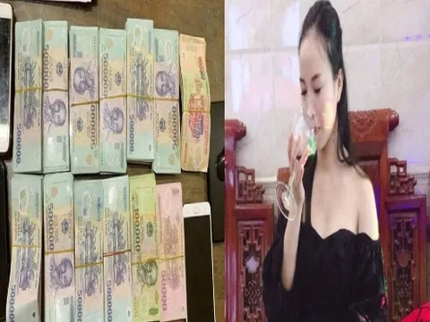 `Hot girl bánh mướt` kiêm bà trùm đường dây lô đề 126 tỉ bị khởi tố