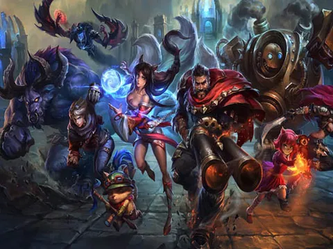 Nhập môn Liên Minh Huyền Thoại (League of Legends LOL) cho người mới bắt đầu (kỳ 4)