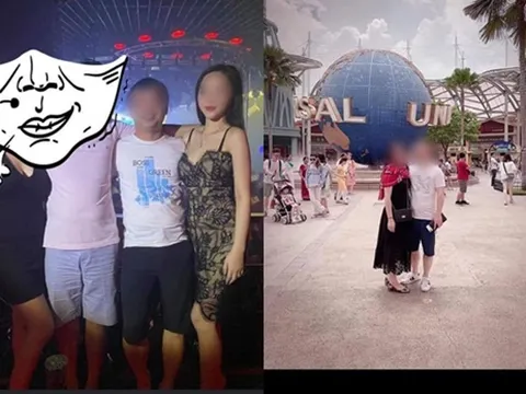 Chân dung người chồng trong clip đánh ghen: Đại gia tôn sắt thép, mang tiếng yêu chiều vợ con?