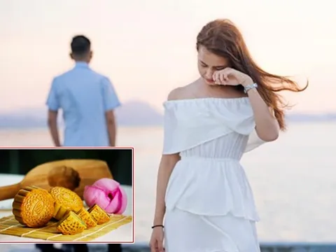 Kiên quyết chia tay người yêu vì 25 tuổi đầu vẫn nhõng nhẽo... đòi quà trung thu