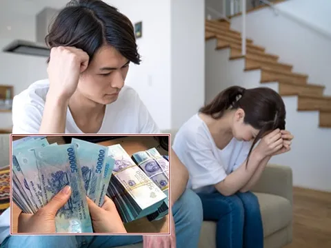 Vợ nhất quyết không chịu rút 500 triệu để xây nhà, tôi có nên ly hôn?