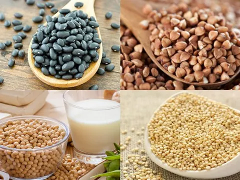 5 loại hạt giàu protein bậc nhất, phù hợp thay thế thịt cho người muốn giảm cân