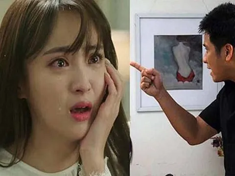Chồng đùng đùng trách mắng khi thấy mẹ vợ gói cả nồi lẩu thừa mang về