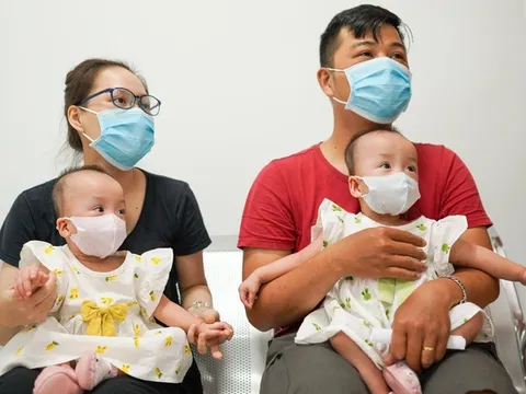 Trúc Nhi - Diệu Nhi sẽ được xuất viện vào ngày 30/9