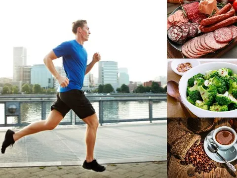Trước khi tập thể dục nên tránh xa 7 loại thực phẩm này kẻo chóng mệt, tập mấy cũng không hiệu quả 