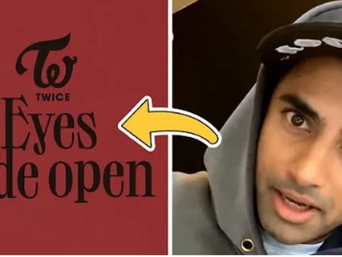 Những hé lộ về single mới của TWICE "Eyes wide open" từ NSX âm nhạc từng hợp tác với BLACKPINK