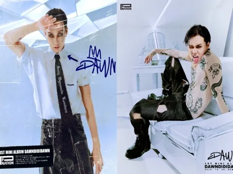 Rapper Dawn quyết tâm rũ bỏ mác "bạn trai Hyuna" trong lần comeback tới kết hợp với nữ nghệ sĩ Jessi