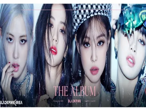 Bán ra nửa triệu album ngày đầu, BLACKPINK vượt mặt loạt nhóm nữ lên thẳng ngôi "nữ hoàng chốt đơn"