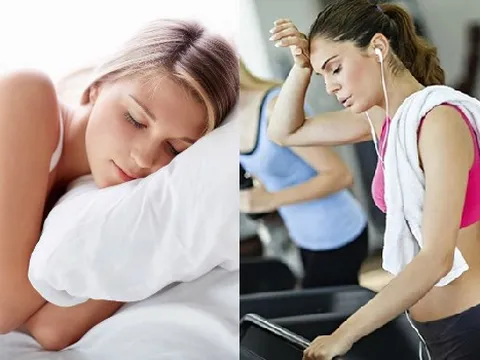 Không cần ra sức tập luyện vẫn giảm cân nhanh nhờ 7 việc làm dễ ợt này