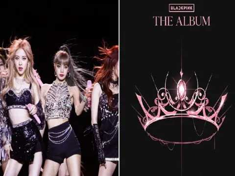 Full album đầu tay của BLACKPINK thành công "đáp cánh" ở vị trí Á quân trên BXH Billboard 200