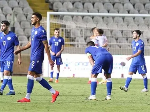 Link xem trực tiếp Azerbaijan vs Síp (23h00, 13/10): Cập nhật thông tin, nhận định