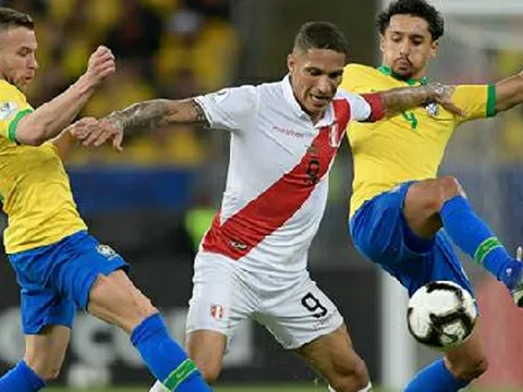 Link xem trực tiếp Peru vs Brazil (07h00, 14/10): Cập nhật đội hình, nhận định