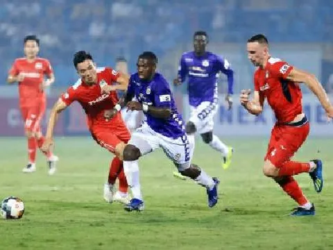 Link xem trực tiếp HAGL vs Hà Nội (17h00, 15/10): Cập nhật đội hình, nhận định