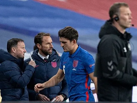 Harry Maguire phá đội tuyển Anh, chuyên gia lại “thương” chứ không trách