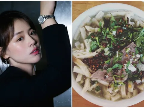 Mã Tư Thuần tiết lộ 2 bí kíp ăn uống từng giúp cô giảm 7kg trong 20 ngày 