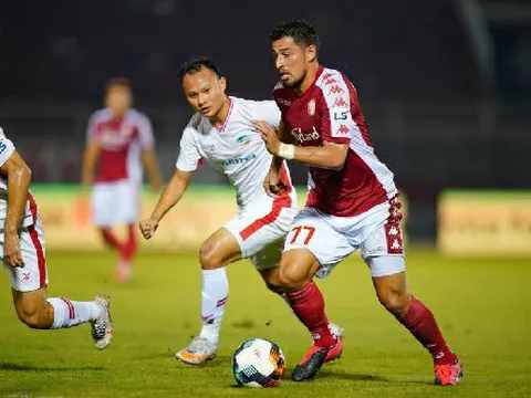 Cuộc đua vô địch V.League 2020: Lại có lật đổ ở lượt 3?
