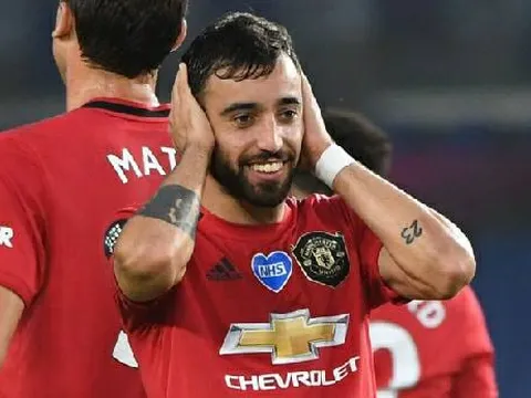 Bruno Fernandes có thể bỏ sang Barca hoặc Real, MU vội giữ chân Pogba