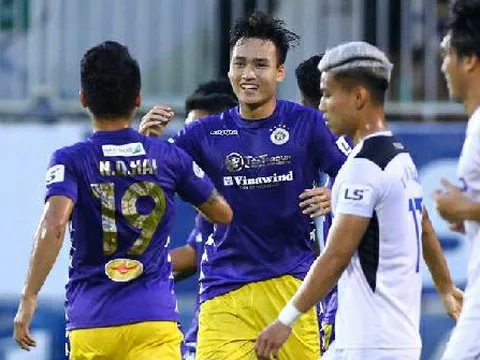 Lịch thi đấu V.League 2020 - Vòng 3, giai đoạn 2 (Kênh phát sóng trực tiếp)