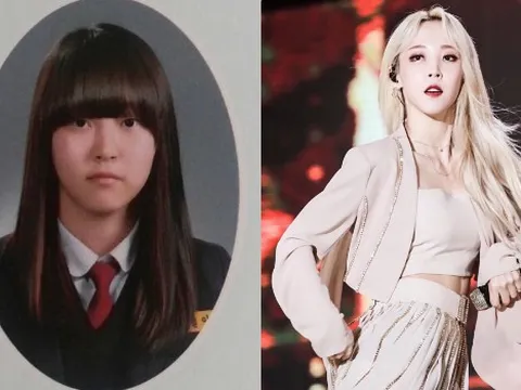 Moonbyul (Mamamoo) từng nặng tới 60kg phải giảm cân bằng khoai lang trước khi debut