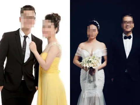 Nhan sắc đằm thắm của người vợ tố chồng ngoại tình cùng lúc với hotgirl tóc vàng và nữ đồng nghiệp