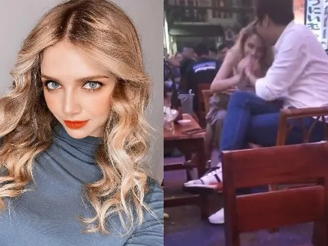 Vụ vợ tố chồng ngoại tình cùng lúc 2 người: Bất ngờ danh tính hotgirl 'tiểu tam' tóc vàng