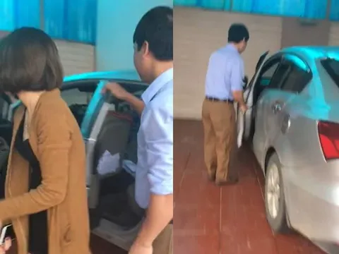 Tưởng vợ đi làm đẹp, chồng uất nghẹn khi bắt quả tang vợ vào nhà nghỉ cùng với sugar daddy gần nhà 