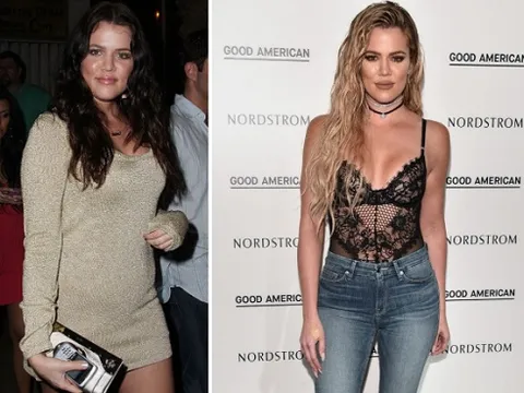 Khloe Kardashian từng ăn kiêng khắc nghiệt và thay đổi tư thế 'yêu' để giảm cân nhanh trong vài ngày