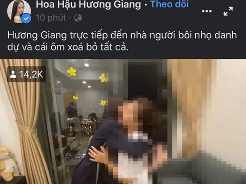 Hương Giang tung clip làm việc tại nhà với antifan, mở đầu đầy drama nhưng cái kết thật bất ngờ 