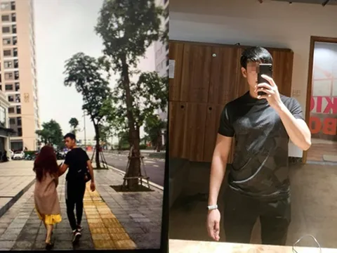 CĐM lùng sục danh tính chàng trai trong drama của Huỳnh Anh: Vóc dáng cao ráo chuẩn PT