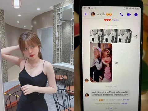 Sau tất cả, Huỳnh Anh lên tiếng mọi chuyện chỉ là dàn dựng và không 'cắm sừng' Quang Hải