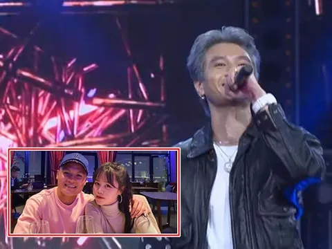 Giữa drama Quang Hải - Huỳnh Anh đang căng đét, 16 Typh rap Người Ấy Là Ai bất ngờ bị réo tên