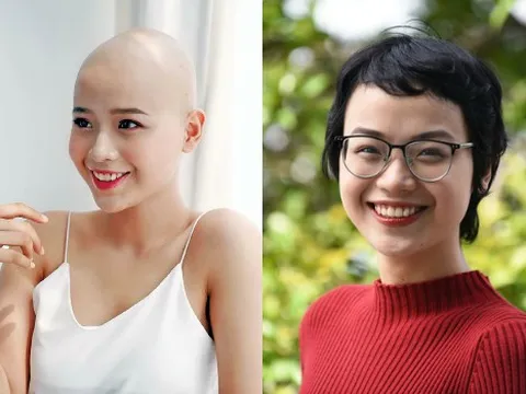 Hành trình `tốt nghiệp trường K` của nữ sinh ĐH Ngoại thương phát hiện ung thư vú ở tuổi 19