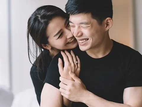 Cô gái nào thường xuyên được nghe 4 câu này, xin chúc mừng bạn đã tìm được tấm chồng xứng đáng