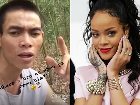 Siêu lầy: Hết Cardi B, giờ đến Rihanna cũng réo tên Soytiet để nhờ kiểm phiếu bầu cử Tổng thống Mỹ