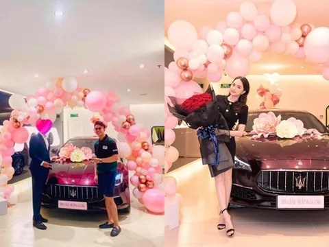 Siêu xe 8 tỷ là do Hương Giang tự mua trả góp, không phải Matt Liu tặng: Thực hư thế nào?