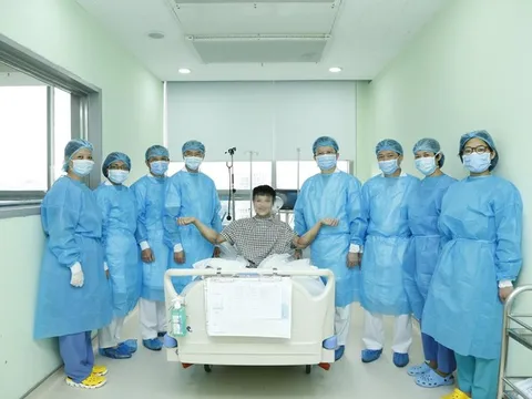 Kỳ tích: 12 bàn mổ lấy và ghép tạng đồng thời cho 6 bệnh nhân từ người hiến chết não