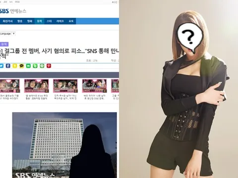 Biến căng: Hé lộ danh tính nữ idol Kpop lừa tiền Sugar Daddy hơn 1 tỷ đồng khiến CĐM dậy sóng