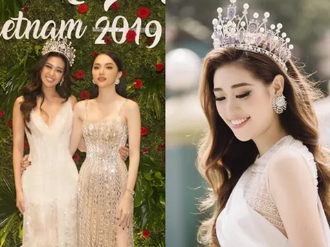 Hoa hậu Khánh Vân bị 'khủng bố' trên facebook vì lỡ bênh Hương Giang giữa lùm xùm với antifan