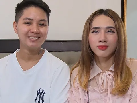Người đàn ông chuyển giới đầu tiên mang thai đã chia tay vợ chỉ sau 6 tháng sinh con gây tiếc nuối