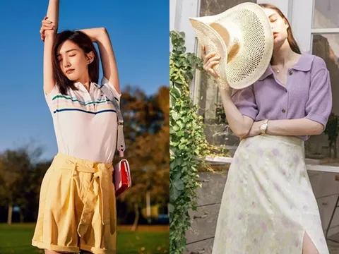Điểm danh 4 kiểu áo chỉ cần diện lên là sành điệu hết nấc, chị em không sắm ngay thì hơi phí!