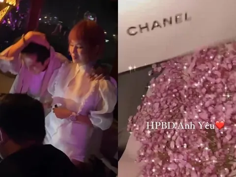 CĐM 'soi' được Huỳnh Phương đã có tình mới trước khi chia tay Sĩ Thanh?