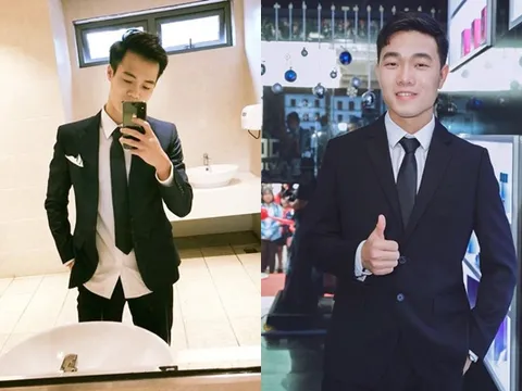 Lộ diện dàn bê tráp trong đám cưới Công Phượng - Viên Minh: Toàn soái ca cực phẩm