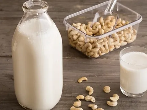 Sai lầm khi uống sữa hạt khiến chị em mãi không thể giảm cân mà còn phản tác dụng