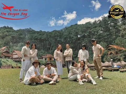Vé máy bay giá rẻ tháng 6 Vietjet, Vietnam Airlines và Bamboo Airways