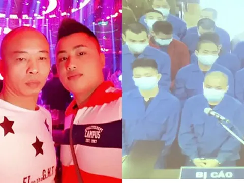 Tiến `trắng` - con nuôi Đường `Nhuệ` nhận án tù gấp đôi tại phiên tòa sơ thầm lần 2