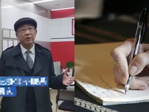 Gọi con gái không được, cha di chúc để lại hết tài sản cho bạn, sự thật đau lòng của người cha