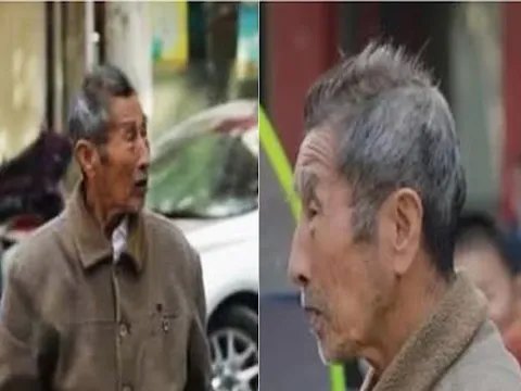Cụ ông 85 tuổi ròng rã đi tìm vợ và câu chuyện cảm động phía sau người chồng già 